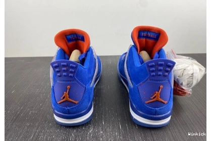 Blue SKU:106-01 Air Jordan  Royal 4 1115